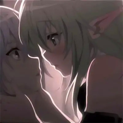 情侣头像