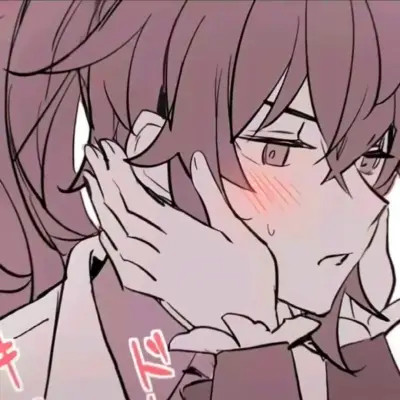 情侣头像