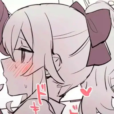 情侣头像