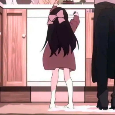 情侣头像