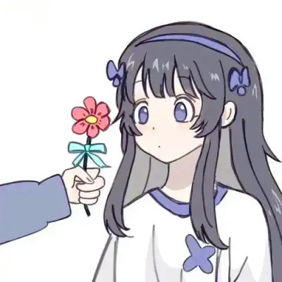 情侣头像