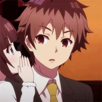 情侣头像