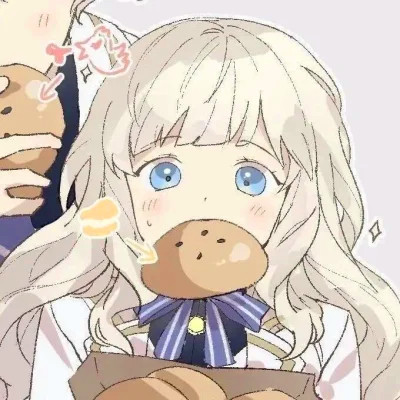 情侣头像
