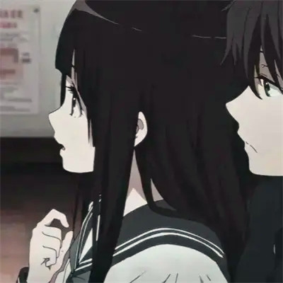 情侣头像
