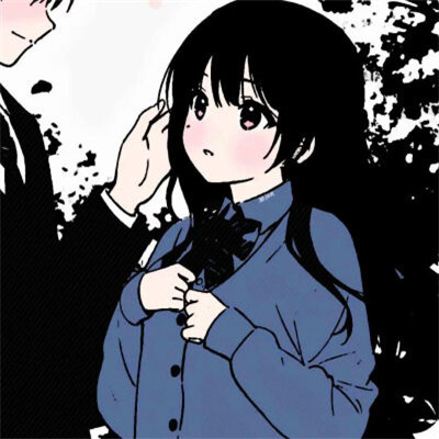 情侣头像