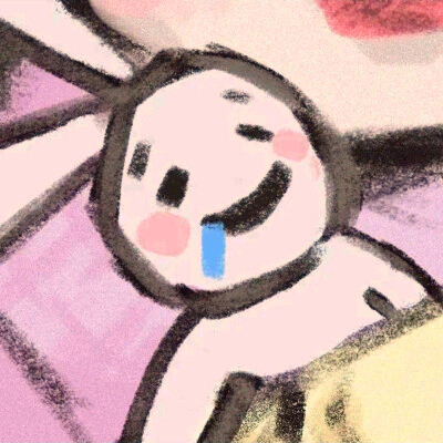 情侣头像