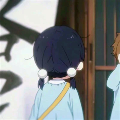 超级好看的情侣头像
