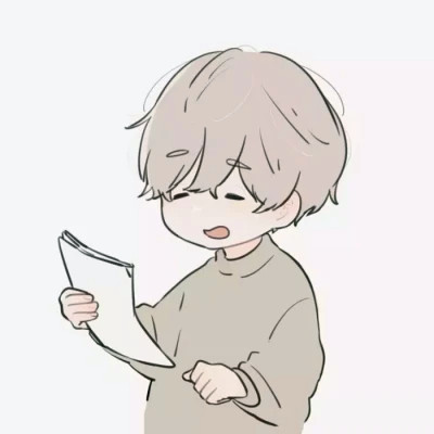 超级好看的情侣头像