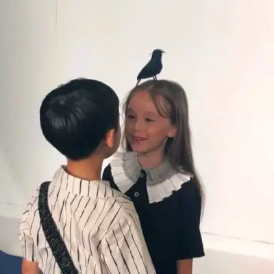 超级好看的情侣头像