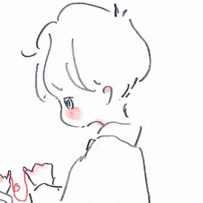 超级好看的情侣头像