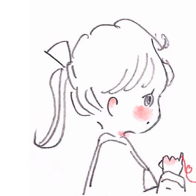 超级好看的情侣头像