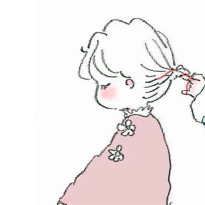 超级好看的情侣头像