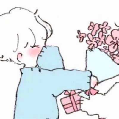超级好看的情侣头像