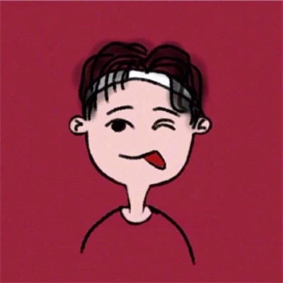 超级好看的情侣头像