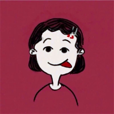 超级好看的情侣头像