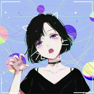 微信好看的情侣头像图片