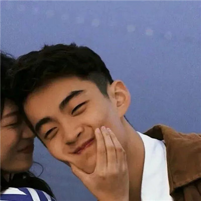 微信好看的情侣头像图片