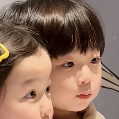 好看的全网情侣头像