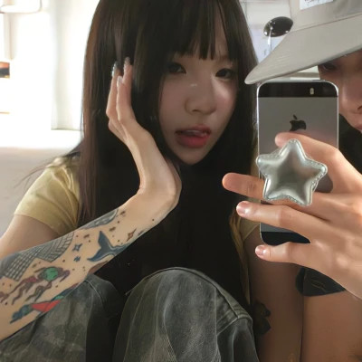 好看的全网情侣头像