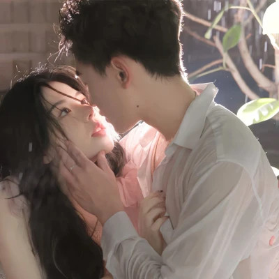 好看的qq情侣头像