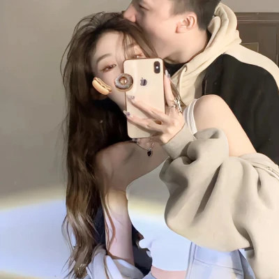 好看的qq情侣头像