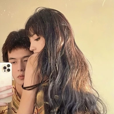 好看的qq情侣头像