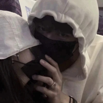 情侣头像二人专用微信一对两张