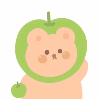 情侣头像二人专用明显高清