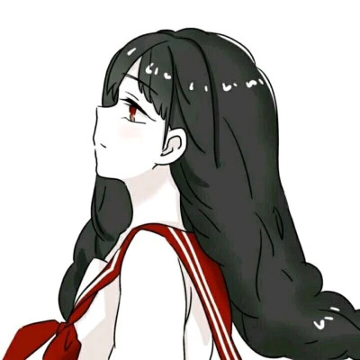 情侣头像二人专用两张