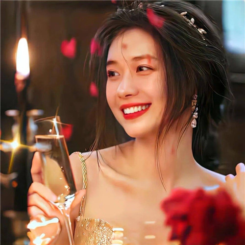 惊艳感十足的女头