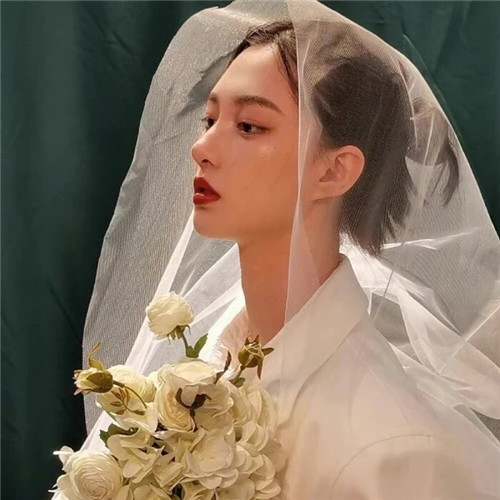 惊艳感十足的女头