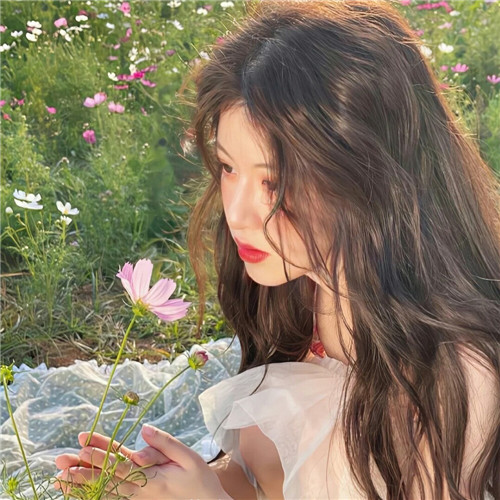 惊艳感十足的女头