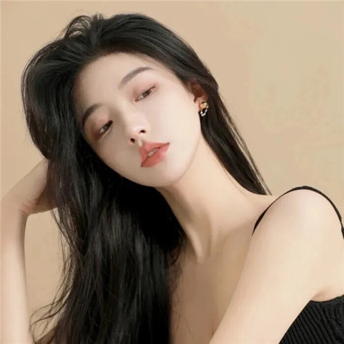 惊艳感十足的女头