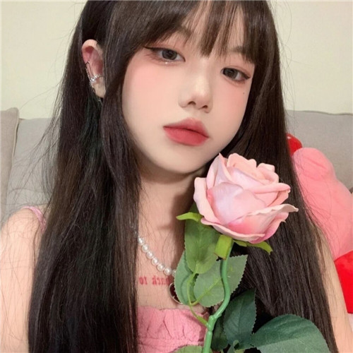 惊艳感十足的女头