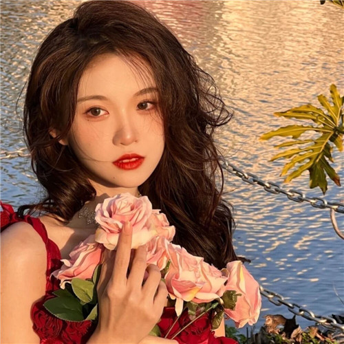 惊艳感十足的女头