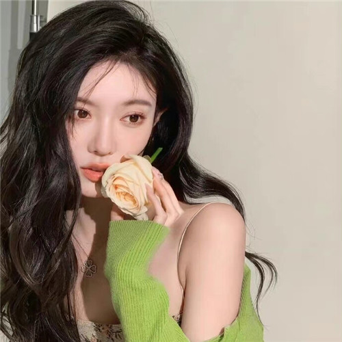 惊艳感十足的女头