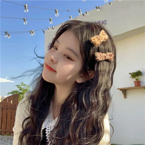 惊艳感十足的女头