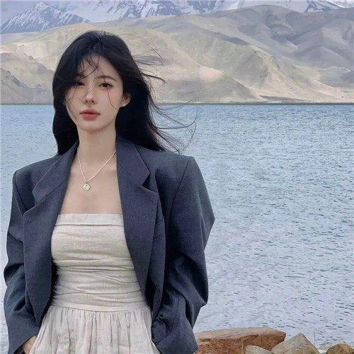 惊艳感十足的女头