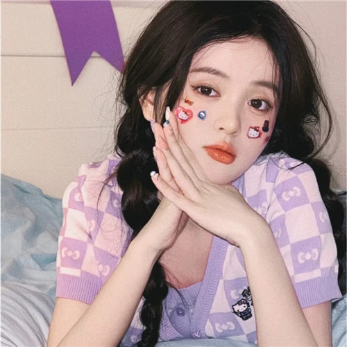 惊艳感十足的女头