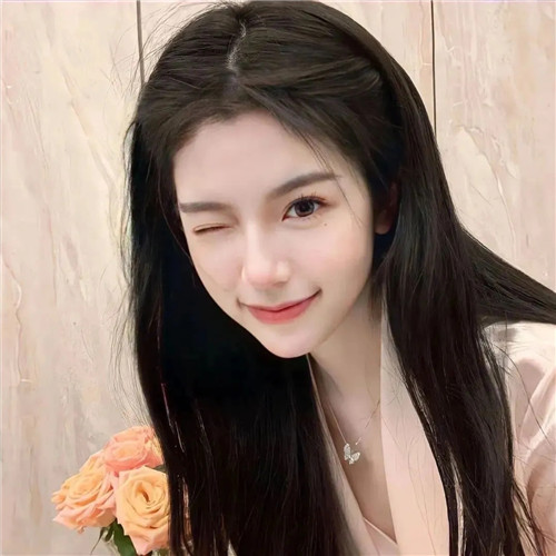 温柔干净且惊艳的头像女可爱