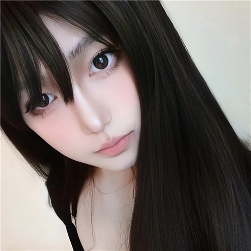 温柔干净且惊艳的头像女可爱