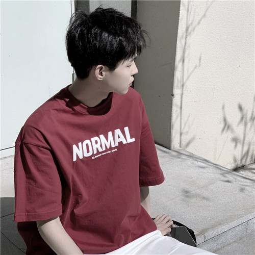 自信乐观阳光帅气大男孩头像图片