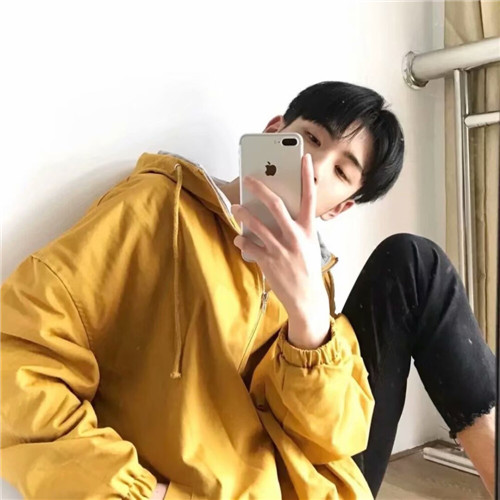 自信乐观阳光帅气大男孩头像图片