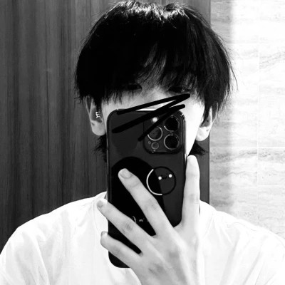 男生帅气简单耐看头像图片