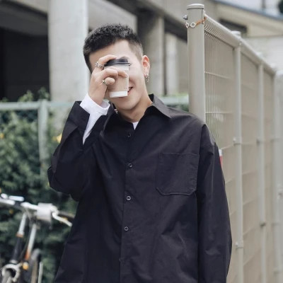 男生帅气简单耐看头像图片