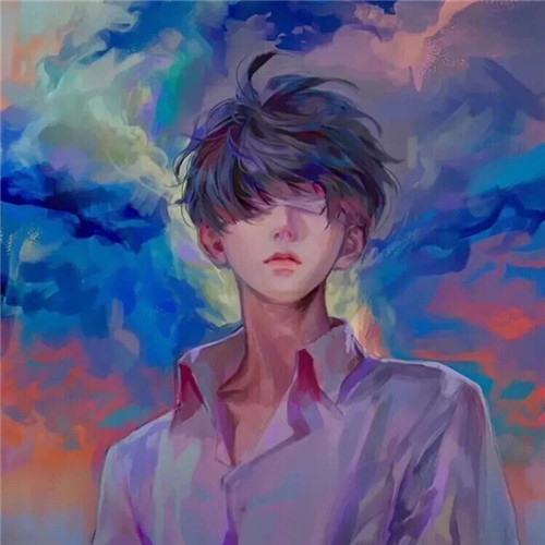 2025爆火头像男