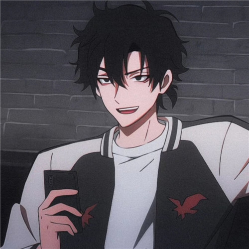 2025爆火头像男