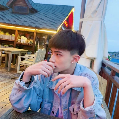 个性微信头像图片男