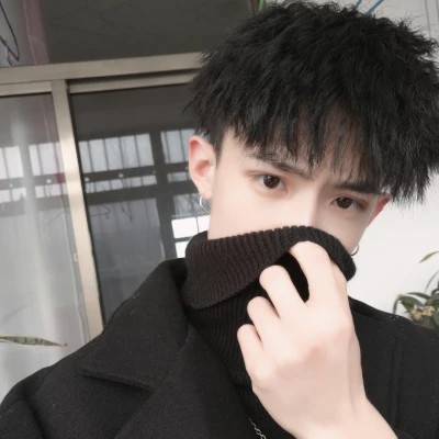 个性微信头像图片男