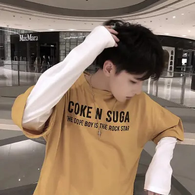 个性微信头像图片男